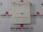 Jrcs 95H Pcb For Direct Monitoring And Alarm System Jmd 60Hz 0-10 Sec