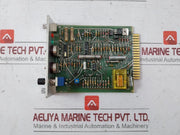 Jrcs 95H Pcb For Direct Monitoring And Alarm System Jmd 60Hz 0-10 Sec