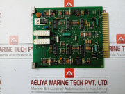 Jrcs Da-l224B Printed Circuit Board Card
