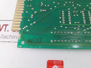 Jrcs Da-l242B Pcb Board Direct Monitoring And Alarm System Jmd Series Da-l242B