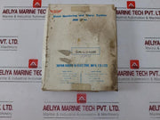 Jrcs Da-l242B Pcb Board Direct Monitoring And Alarm System Jmd Series Da-l242B