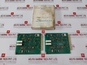 Jrcs Da-l242B Pcb Board Direct Monitoring And Alarm System Jmd Series Da-l242B