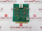 Jrcs Da-l242B Pcb Board Direct Monitoring And Alarm System Jmd Series Da-l242B