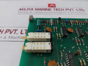 Jrcs Da-l242B Pcb Board Direct Monitoring And Alarm System Jmd Series Da-l242B