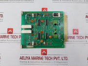 Jrcs Da-l242B Printed Circuit Board Direct Monitoring And Alarm System