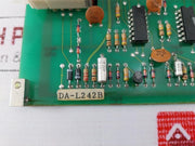 Jrcs Da-l242B Printed Circuit Board Direct Monitoring And Alarm System