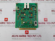 Jrcs Da-l242B Printed Circuit Board Direct Monitoring And Alarm System
