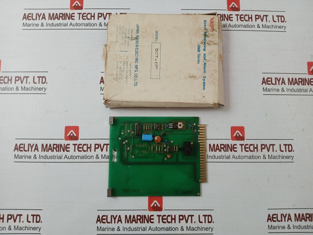 Jrcs Dct-100