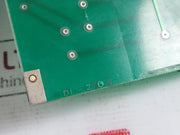 Jrcs Di-2O Printed Circuit Board
