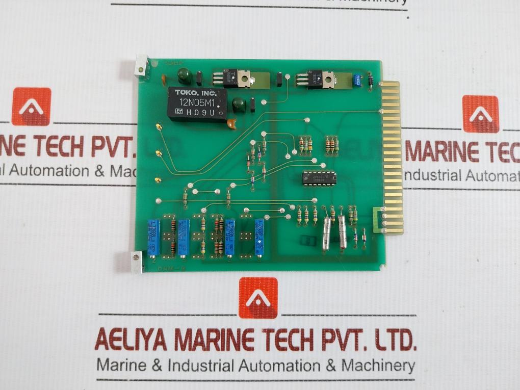 Jrcs Drm-B