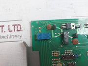 Jrcs Drm-b Printed Circuit Board 521B