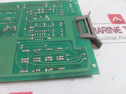 Jrcs Drm-b Printed Circuit Board 521B
