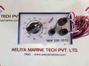 Jrcs Dsr-0570 Digital Meter