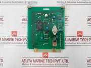 Jrcs Dvi-1542 5D03 Monitoring And Alarm System