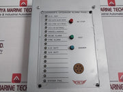 Jrcs Ext-200 Engineer's Extension Alarm Panel.