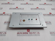Jrcs Ext-200 Engineer's Extension Alarm Panel.