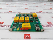 Jrcs Gec-2A Jmd Series Direct Monitoring And Alarm System Pc Board