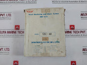 Jrcs Gec-3A Direct Monitoring And Alarm System Jmd Series New