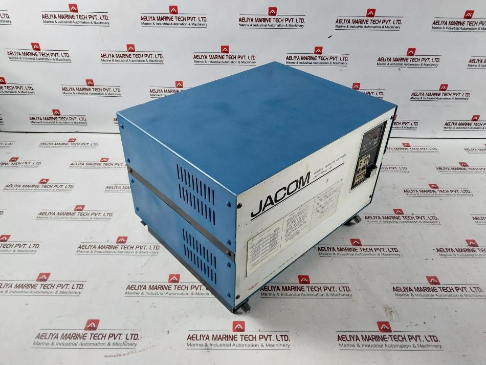 Jrcs Jmc-sms-1B Jacom Automatic Generator Controller 24V Dc 55Ma Kms-m01A