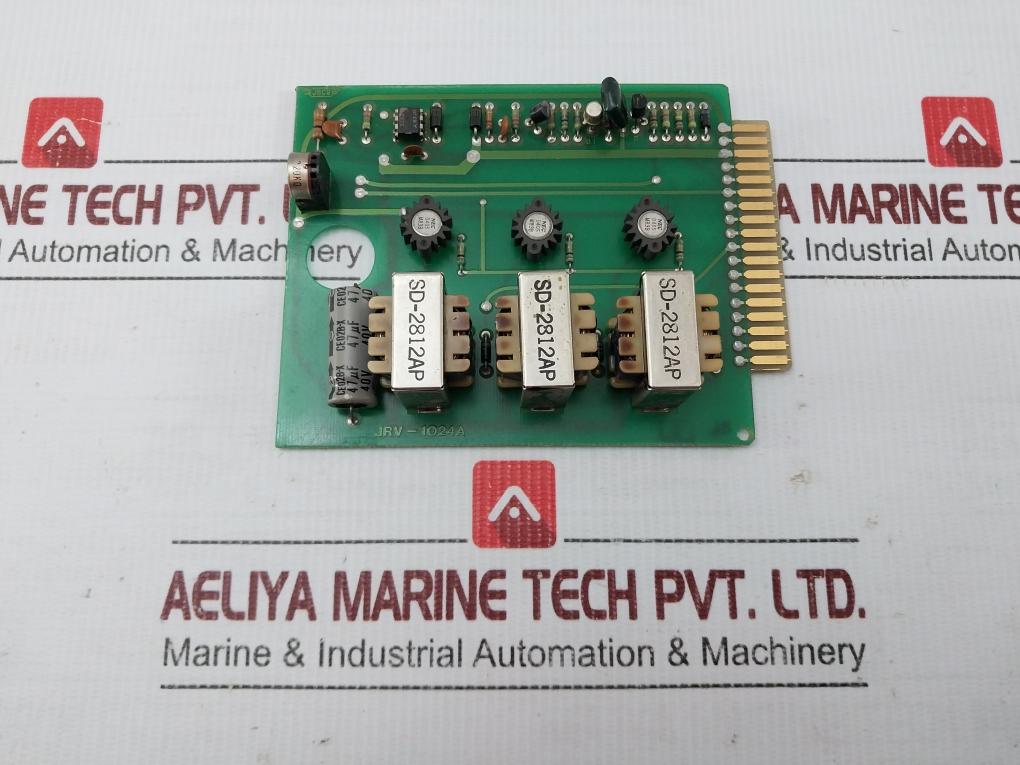 Jrcs Jrv-1024a