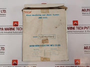 Jrcs Lai-0115A-c Direct Monitoring And Alarm System New