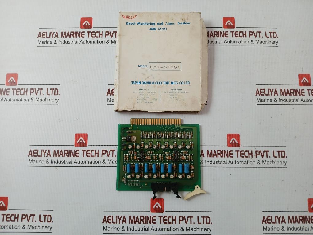 Jrcs Lai-0160 A