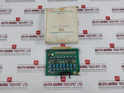 Jrcs Lai-0160A-c Direct Monitoring Alarm System Pcb Card Used