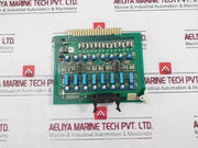 Jrcs Lai-0160A-c Direct Monitoring Alarm System Pcb Card Used