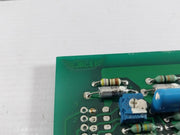 Jrcs Lai-0160A-c Direct Monitoring Alarm System Pcb Card Used