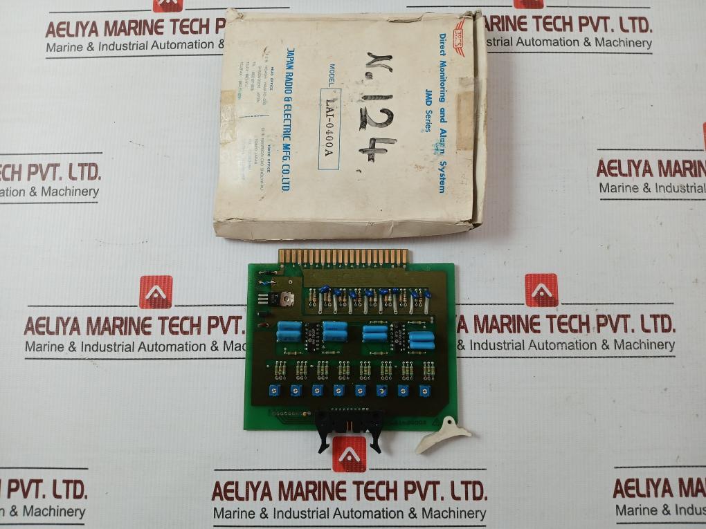 Jrcs Lai-0400a