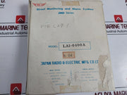 Jrcs Lai-0400A Direct Monitoring And Alarm System 4B