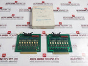 Jrcs Ldi-1016 Direct Monitoring And Alarm System New