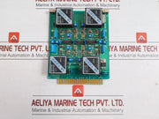 Used Isolation Amplifier Pcb Card Mpm-420izsai Jrcs