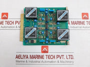 Used Isolation Amplifier Pcb Card Mpm-420izsai Jrcs