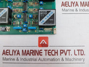 Used Isolation Amplifier Pcb Card Mpm-420izsai Jrcs