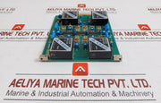 Used Isolation Amplifier Pcb Card Mpm-420izsai Jrcs