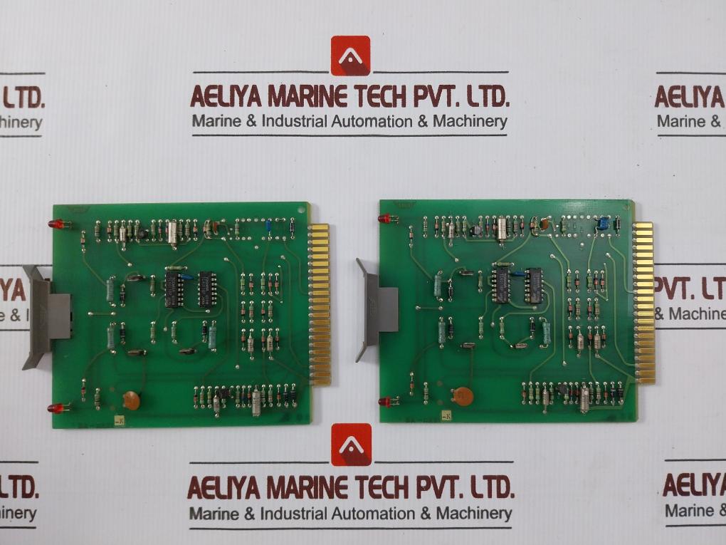 Jrcs Sa-Ax21-K Annunciator Pcb Card