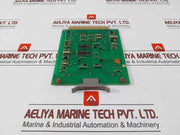 Jrcs Sa-Ax21-K Annunciator Pcb Card