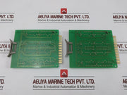 Jrcs Sa-d24 Annunciator Printed Circuit Board