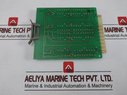 Jrcs Sa-d24 Annunciator Printed Circuit Board