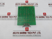 Jrcs Sa-d24 Annunciator Printed Circuit Board