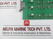 Jrcs Sa-d24 Annunciator Printed Circuit Board