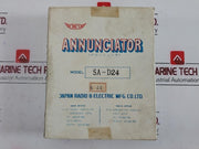 Jrcs Sa-d24 Printed Circuit Board Sa-d44A 