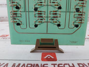 Jrcs Sa-d44 Annunciator Pcb Card