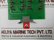 Jrcs Sa-d44 Annunciator Pcb Card 70 Gm