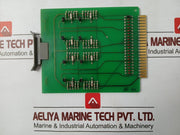 Jrcs Sa-d44 Annunciator Pcb Card