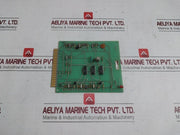 Jrcs Sa-e21 Annunciator Pcb Card Used