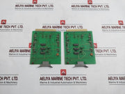 Jrcs Sa-e21 Annunciator Pcb Card