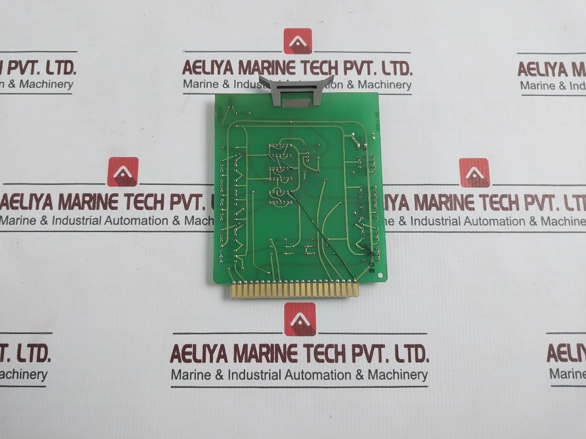 Jrcs Sa-e21 Annunciator Pcb Card