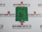 Jrcs Sa-e21 Annunciator Pcb Card